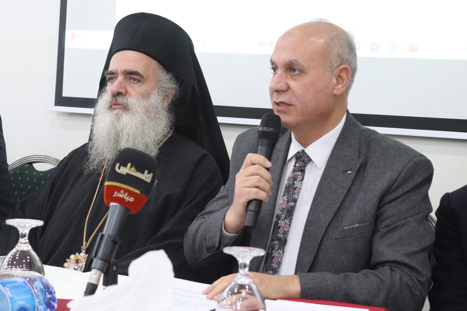 جانب من الافتتاح